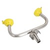 Emergency Eye Wash Station Faucet Wall Mounted Portable Reliable First