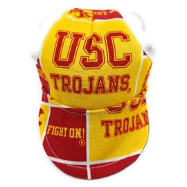 Dog Hat - USC Sports Fabric