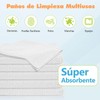 Trapos de Cocina, Paños de Microfibra 12PCS, Cleaning Cloth 40