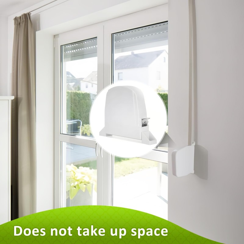 JOZMMZEOOA Surface Mounted Belt Winder Automatic Threading Electric Roller Shutter