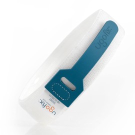 Ugo Fix Catheter Strap (x5) – Medical Catheter Securement Thigh Support Strap/Holder with Anti Slip Silicone Grip and Laundry Bag - Washable and Reusable (Pack of 5) (Short)