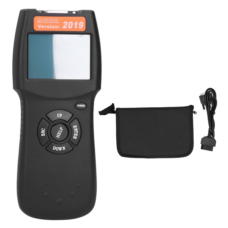 Car Diagnostic Scanner EOBD Can Automobile Fault Detector Reader Equipment
