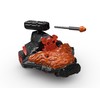 schleich Elrador Creatures 42663 Lava Jet Jet Vehicle with Mini
