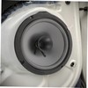 Ipetboom Car Speakers with High Tweeters Easy Install Car Audio