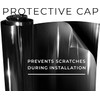 VViViD+ Ultra Gloss Premium Vinyl Car Wrap Film (9ft x