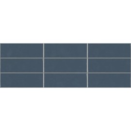 Daltile Mythology 4" x 12" Ceramic Wall Tile in Glossy Titan (28 PC per Carton) (10.64 SQFT per Carton)