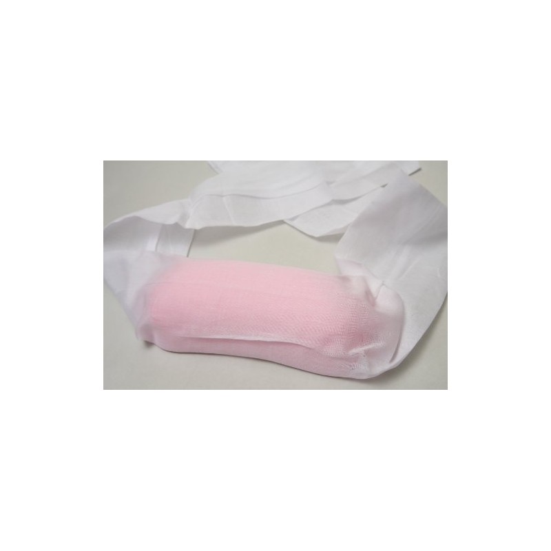 Hasegawa Co., Ltd. Wear Obi Pillow with Gauze (Made in