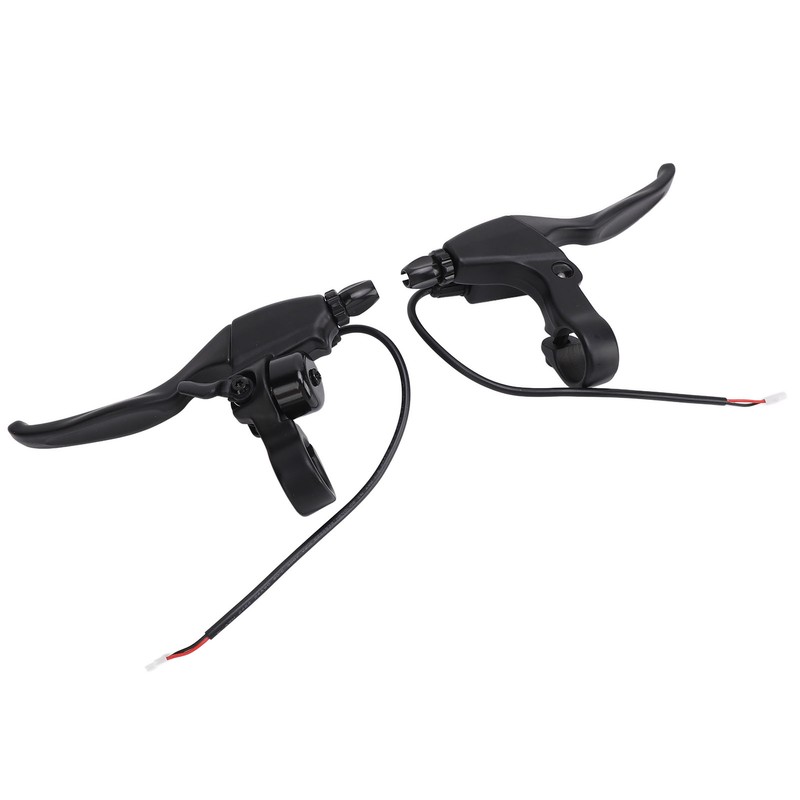 Electric Scooter Brake Handle 3 Pin Left Right Aluminium Alloy