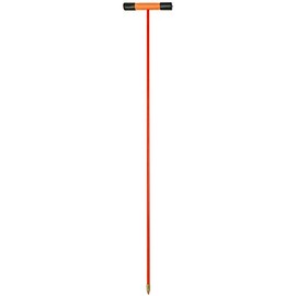 Forestry Suppliers Fiberglass Tile Probe, 1/2" x 60"