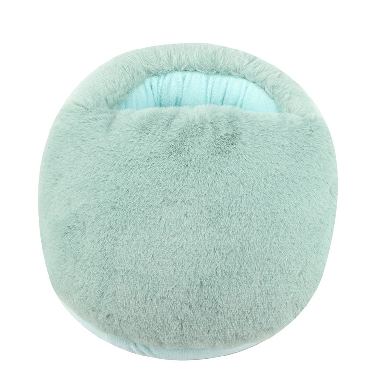 USB Foot Warmer Cushion Electric Heater for Winter Office Heating