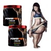 Crema Quema Grasa Reductora Cintura Reafirmarte 300gr Power Hot