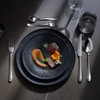 WMF Merit Tee-/ Kaffeelöffel 13,6 cm, Cromargan protect Edelstahl poliert,