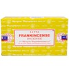 156 Satya Frankincense Incense Sticks 180 Grams (12 boxes of