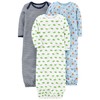 Simple Joys by Carter's - Vestido de algodón para bebé,