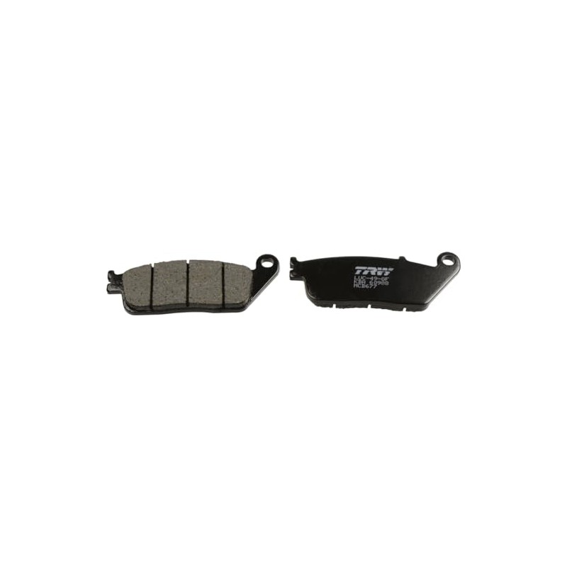 TRW MCB677 Motorcycle Brake Pad