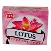 HEM Lotus Incense Cones (10 Pack)