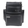 SK11 SWZ-12 Waist Bag, 3 Tiers, Large, Water-Resistant PVC Laminated