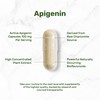Apigenin, 100mg Per Serving, 240 Capsules – Raw Plant Extract