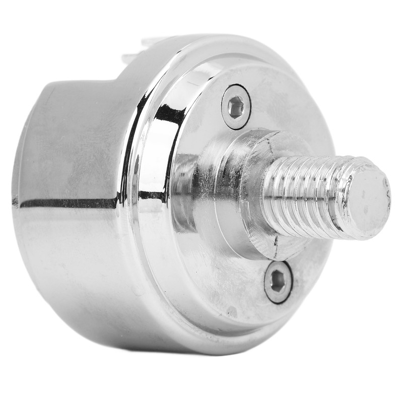Shift Knob Mounting Adapter 70589 1/2in‑13 Thread Chrome Replacement for