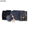 AGE20's Signature Essence Cover Pact Master Double Cover Set 5items [Stella Edition], Case Color:Navy