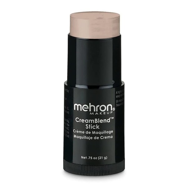 Light Olive Celebre Mehron Cream Blend Makeup Stick