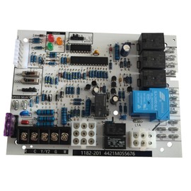 Wauebuly 920915 Furnace Control Board 920-915 Direct Replacement for Nordyne 624742 904840 624844 G7 M7 Series Circuit Board Inter-therm Mill-er Ta-ppan Frigi-daire Gib-son Single-Stage Gas Furnace