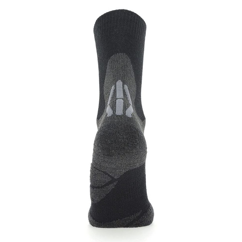 UYN Women's socks, Black / Grey