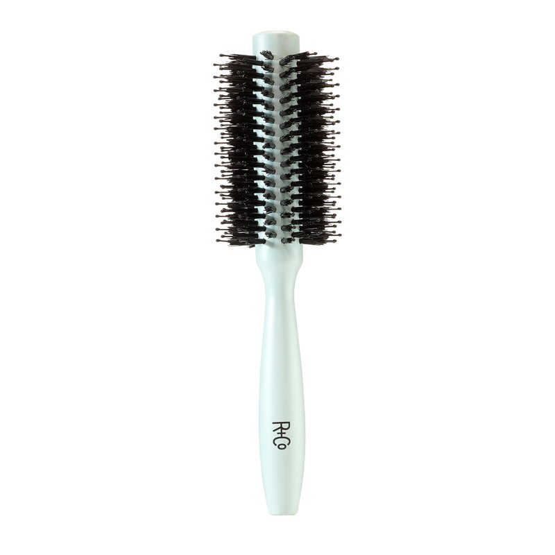 R+Co Vegan Boar Bristle Hair Brush #3 (58 mm)
