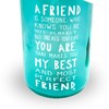 Messages Of Love Light Up Jar Friend | Birthday Unisex