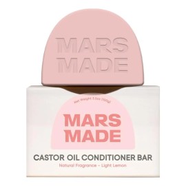 Mars Made Barra De Acondicionador De Aceite De Ricino