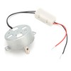 DC Motor TYC‑50 Low Noise Large Torsion Electric Engine for