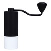 Manual Coffee Grinder Uniform Smoother Grinding CNC Process Hand Crank