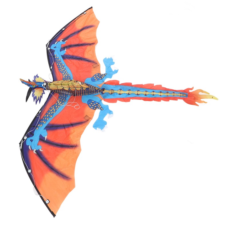 LED Kite Light Up Super Bright Classical Dragon Cartoon Animal