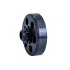 AlveyTech Clutch Assembly with 3/4" Shaft & 10 Tooth #420