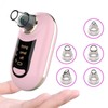 Vacuum Blackhead Remover 3 Modes Mini Handheld Deep Cleaning Reduce