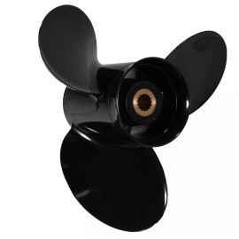 VIF 14 1/2 x19 Boat Propeller for BRP Johnson EVINRUDE 150-300HP 15tooth 765188