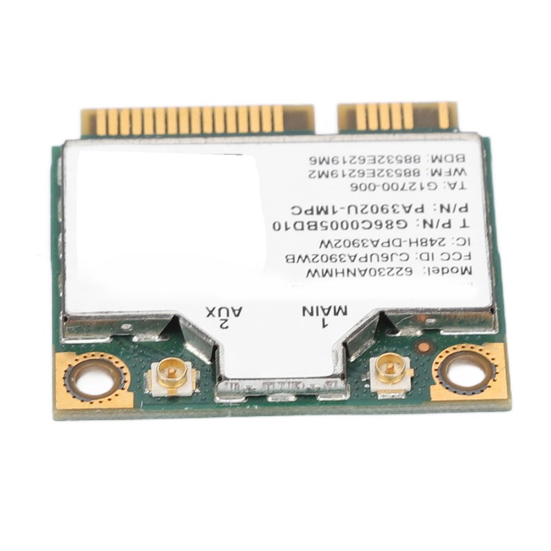 Wireless Network Card 300Mbps High Speed Transmission Support 2.4GHz and