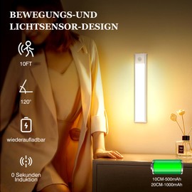 Wuyor RGB Puck Lights 3 Packs