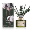 Airkeep Reed Diffuser Set Clean Linen Scent for Bathroom Accessories