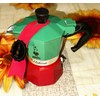 Bialetti 0005650 La Mokina Tricolore