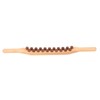 Wooden Scraping Stick Relieve Fatigue Reduce Soreness Double Sided Massage