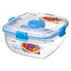 Sistema Sistema Salad TO GO | Lunch Box with Individual
