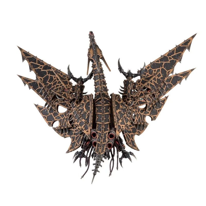 GW43-15 CHAOS SPACE MARINE HELDRAKE