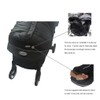 CozyMe Stroller Footmuff, Insulated Stroller Blanket Evelution, Water Repellent Winter