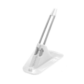 TopHomer Flexible Mouse Bungee Mouse Cord Management Fixer Holder Cable Line Clip Organizer (White)