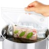 Rosenstein & Söhne Vacuum Bags: Set of 20 Vacuum Bags,