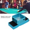Multifunction Magnetic Chalk Clip Chalk Holder Portable Billiard Pool Cue