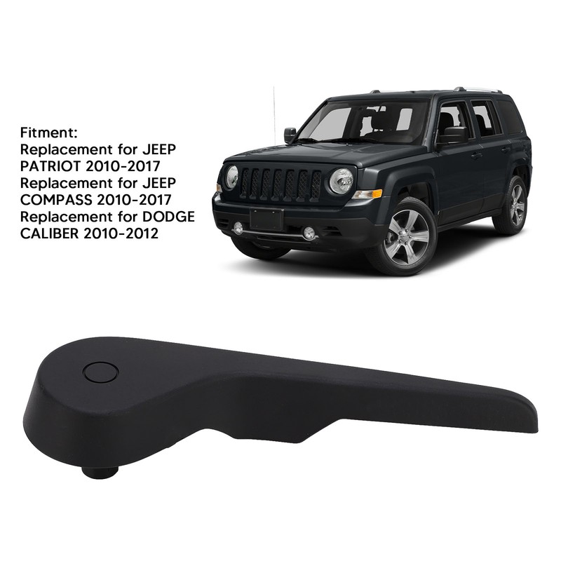 Front Side Seat Adjust Handle ABS Seat Release Back Recliner