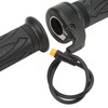 Elektrombike Throttle Grip Scooter Speed Gas 20 Times ABS Material