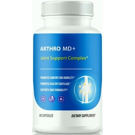 Arthro MD+ Pills, ArthroMD Advanced Joint Support for Mobility 60ct